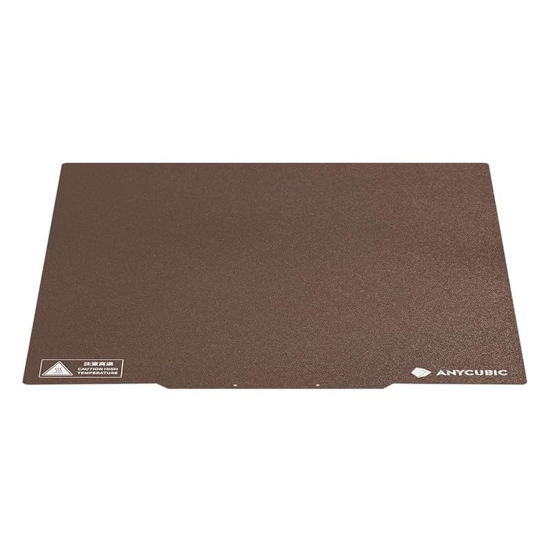 3idea Magnetic Sticker Platform Stronger Adhesion, Compatible with Kobra 2 Max 3D Printer Easy to Move Models - Image 3