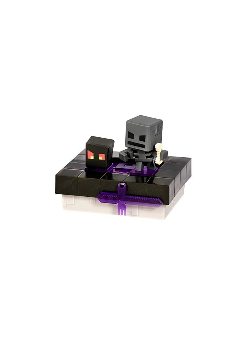 MOOSE - Treasure X Minecraft Nether Portal Mine & Craft Character and Mini Mob - Image 1