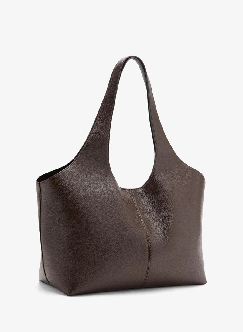 مانجو Large Shopper Bag