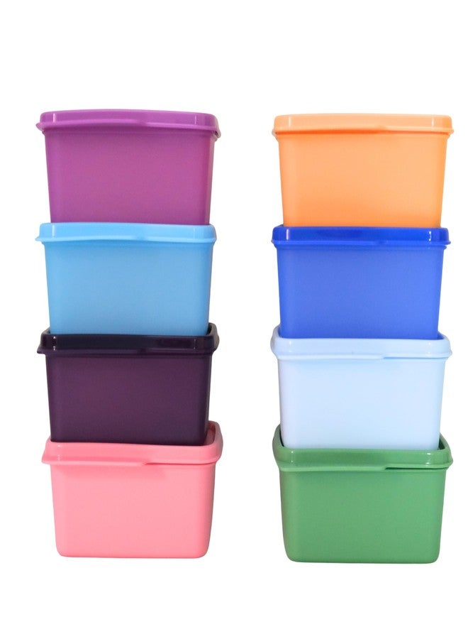 Tupperware Keep Tabs, 500 Milliliters, Multicolor - Image 4