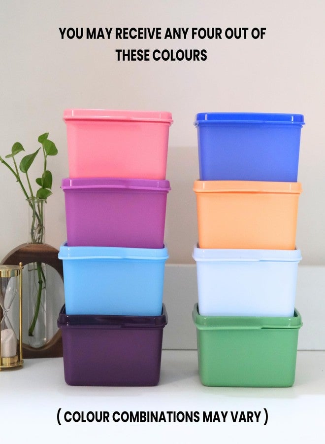 Tupperware Keep Tabs, 500 Milliliters, Multicolor - Image 2