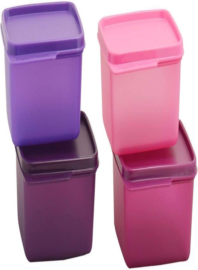 Tupperware Keep Tabs, 500 Milliliters, Multicolor - Image 1