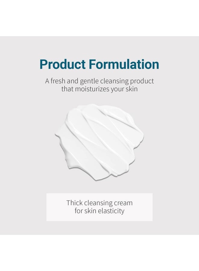 BE THE SKIN [كن بشرتك] رغوة تنظيف BHA+ صفر المسام 5.07 أونصة سائلة / 150 مل | غسول وجه للعناية بالمسام والتحكم في الزهم | للبشرة الحساسة والمختلطة - Image 4
