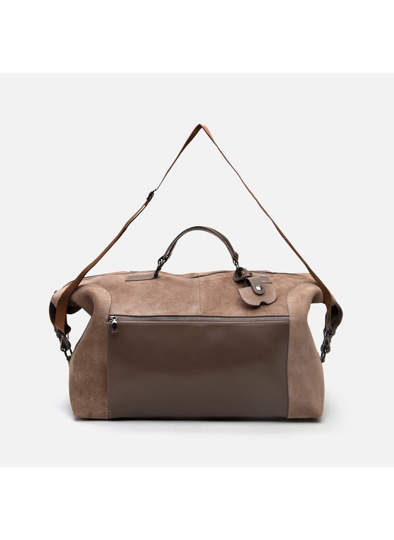Danilo 04CAH290750A450 GENUINE Leather Mink Men's Bag x Zanna  - Image 2