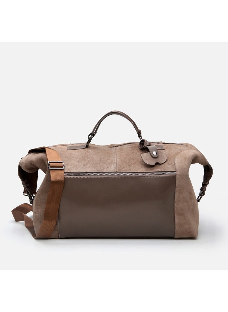 Danilo 04CAH290750A450 GENUINE Leather Mink Men's Bag x Zanna  - Image 1