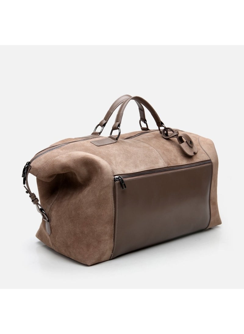 Danilo 04CAH290750A450 GENUINE Leather Mink Men's Bag x Zanna  - Image 3