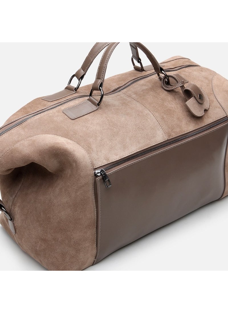 Danilo 04CAH290750A450 GENUINE Leather Mink Men's Bag x Zanna  - Image 4