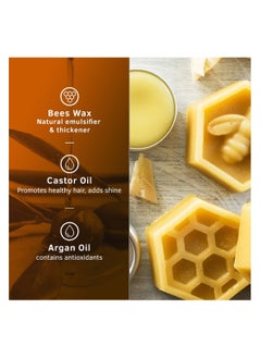 Ustraa USTRAA Beard Softener Woody - 100g - Softens and nourishes your beard without Sulphates or Parabens, Long lasting moisturization and shine for a nourished, itch-free beard  - Image 3