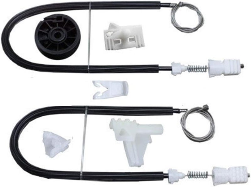 Wivplex Electric Window Regulator Repair Kit for Renault Scenic I - Image 1