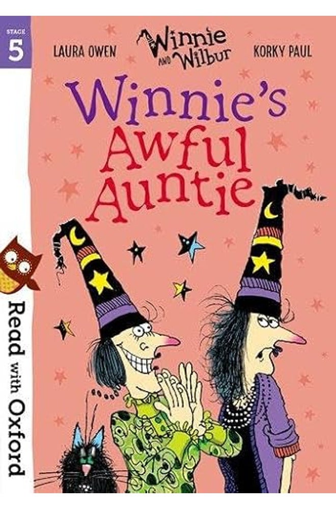 Winnie'S Awful Auntie Stage5