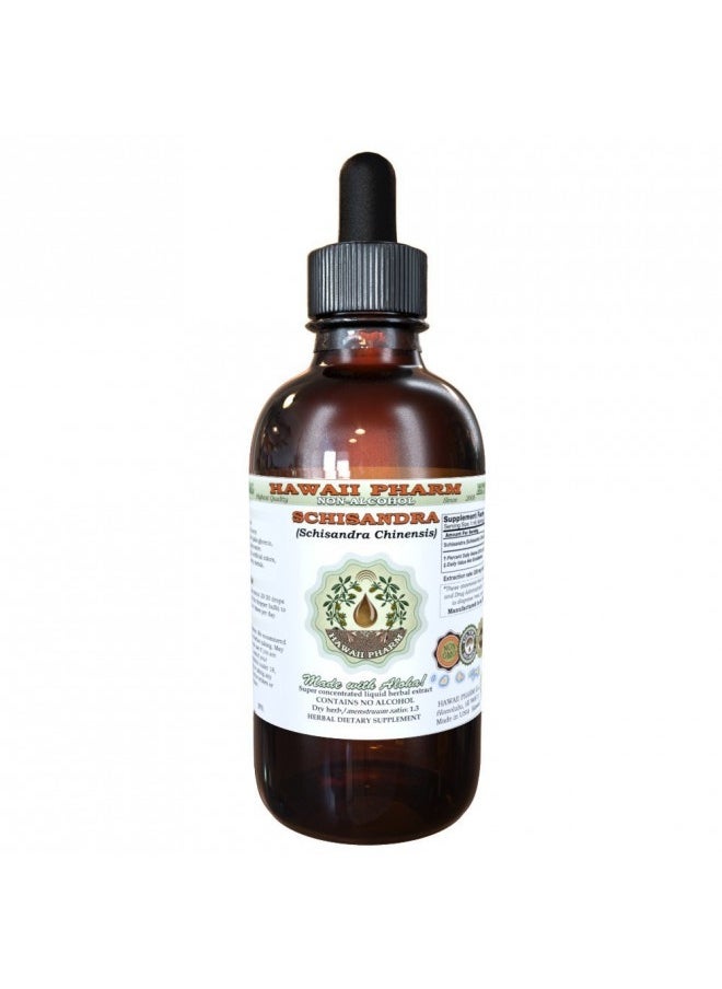 Schisandra Alcohol-Free Liquid Extract, Organic Schisandra (Schisandra Chinensis) Dried Berry Glycerite Natural Herbal Supplement, Hawaii Pharm, Usa 2 Fl.Oz - pzsku/ZE027953461FF60AAF1C8Z/45/_/1726657197/0967a51c-801a-4faa-9d1d-11b3b2d63e10