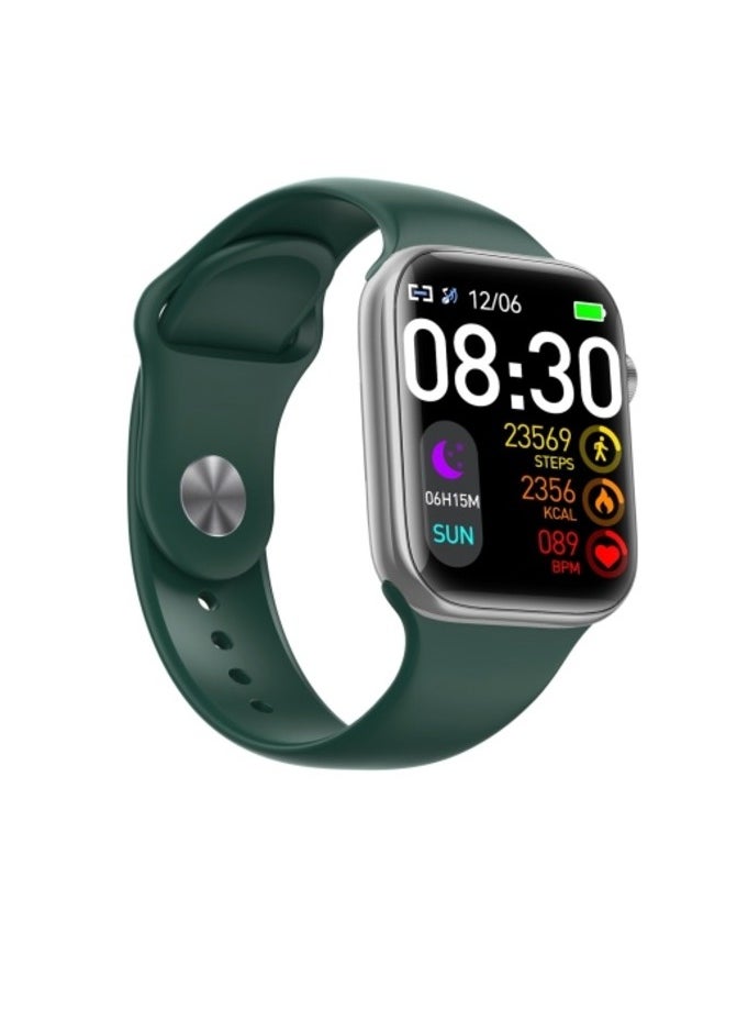 AROAQ - T900 Pro Max Series 7 IP68 Waterproof 280mAh 1.75Inch Touch Screen Heart Rate Smartwatch - Image 1
