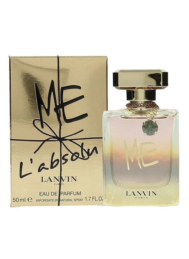 Me L'absolu EDP 50ml - pzsku/ZE027D9B1BA00237B7F9BZ/45/_/1728720150/c6554ec0-17e8-4b95-b0bf-2502b2818f44