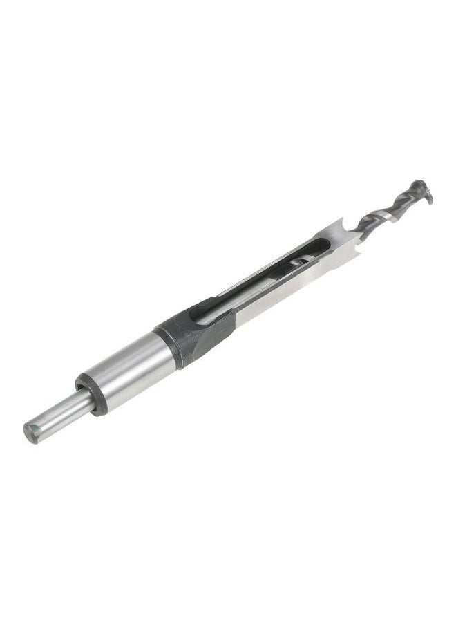 NIBEMINENT 1/2-Inch Mortising Chisel Square Drill Bit Silver 21.00X2.50X2.50cm  - Image 3