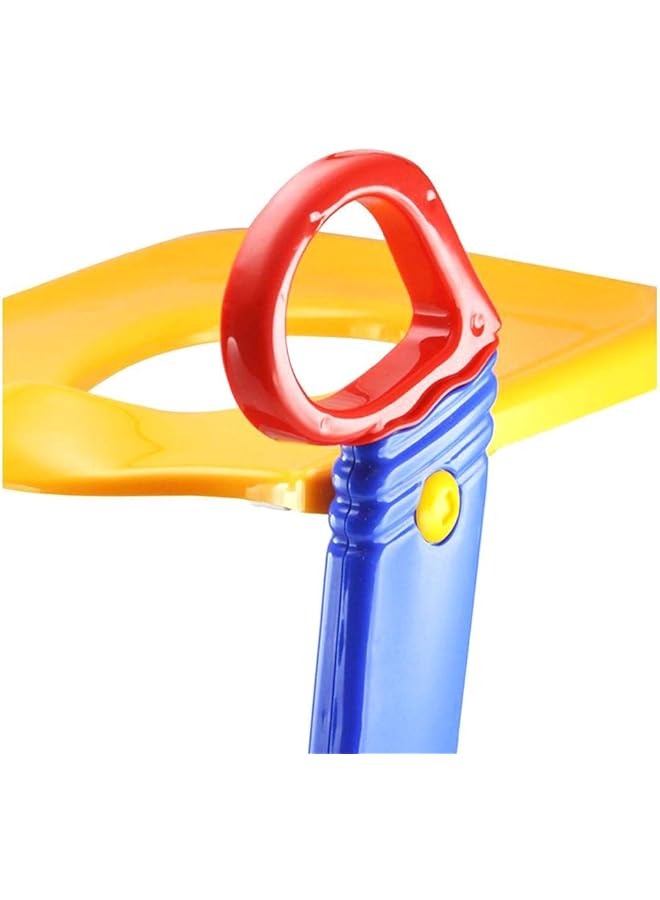 Seat With A Ladder For Installation On The Base Of The Bathroom For Children - Image 3