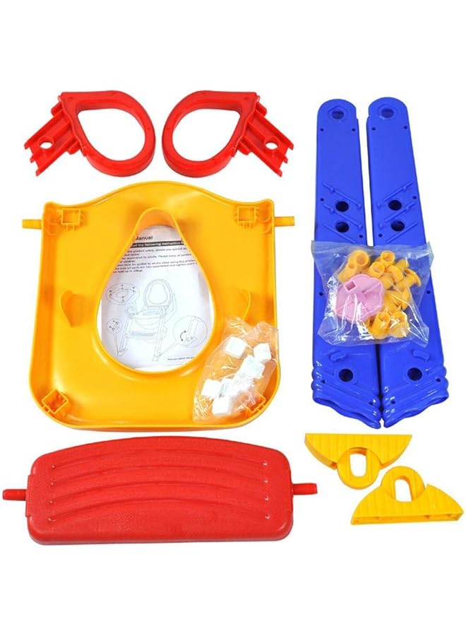 Seat With A Ladder For Installation On The Base Of The Bathroom For Children - Image 4