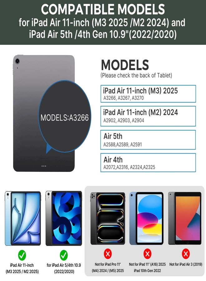 typecase غطاء لوحة مفاتيح تعمل باللمس من تايب كيس مع لوحة تتبع لجهاز آيباد إير الجيل الخامس - Image 2