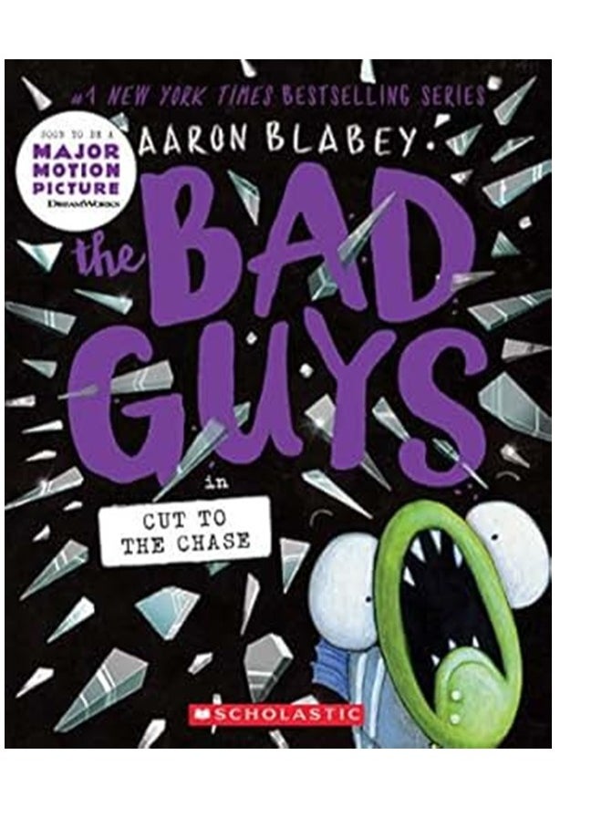 The Bad Guys in Cut to the Chase Volume 13 