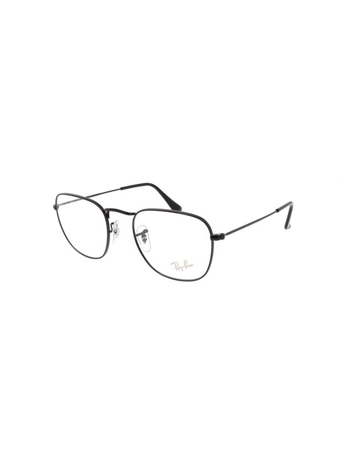 Ray-Ban Unisex Full Rim Square Shape Eyeglasses RX3857V - Lens Size: 51mm - Black - Image 2
