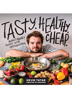 Tasty Healthy Cheap Budgetfriendly Recipes With Exciting Flavors  - Image 1