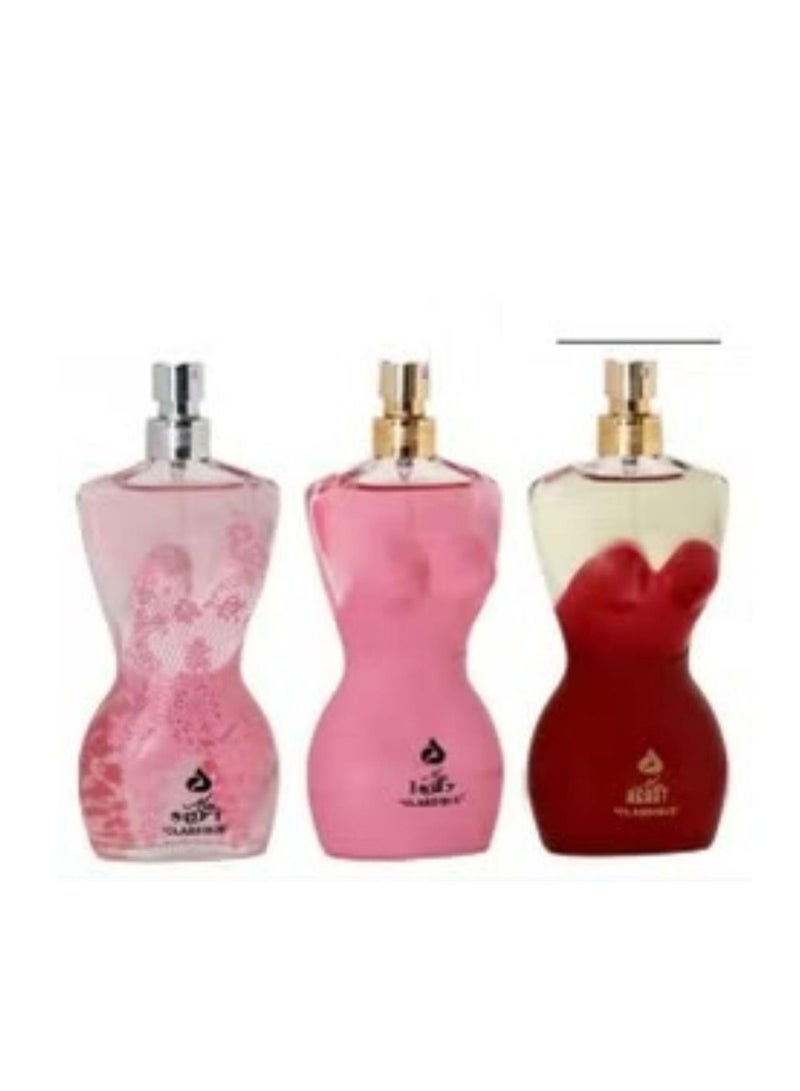 JWAIN Pheromone perfume set ( JWNY BIR )