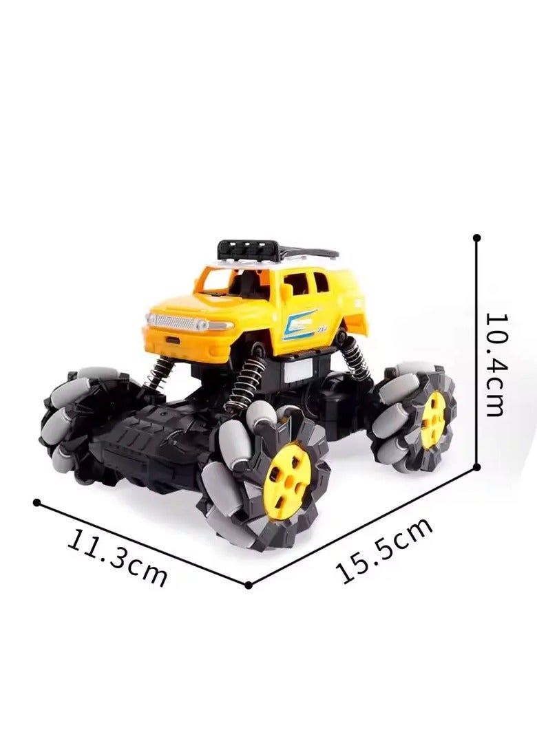 LEGADO High Speed ​​4WD RC Mountain Climbing Car - Powerful Off-Road Vehicle - Image 2