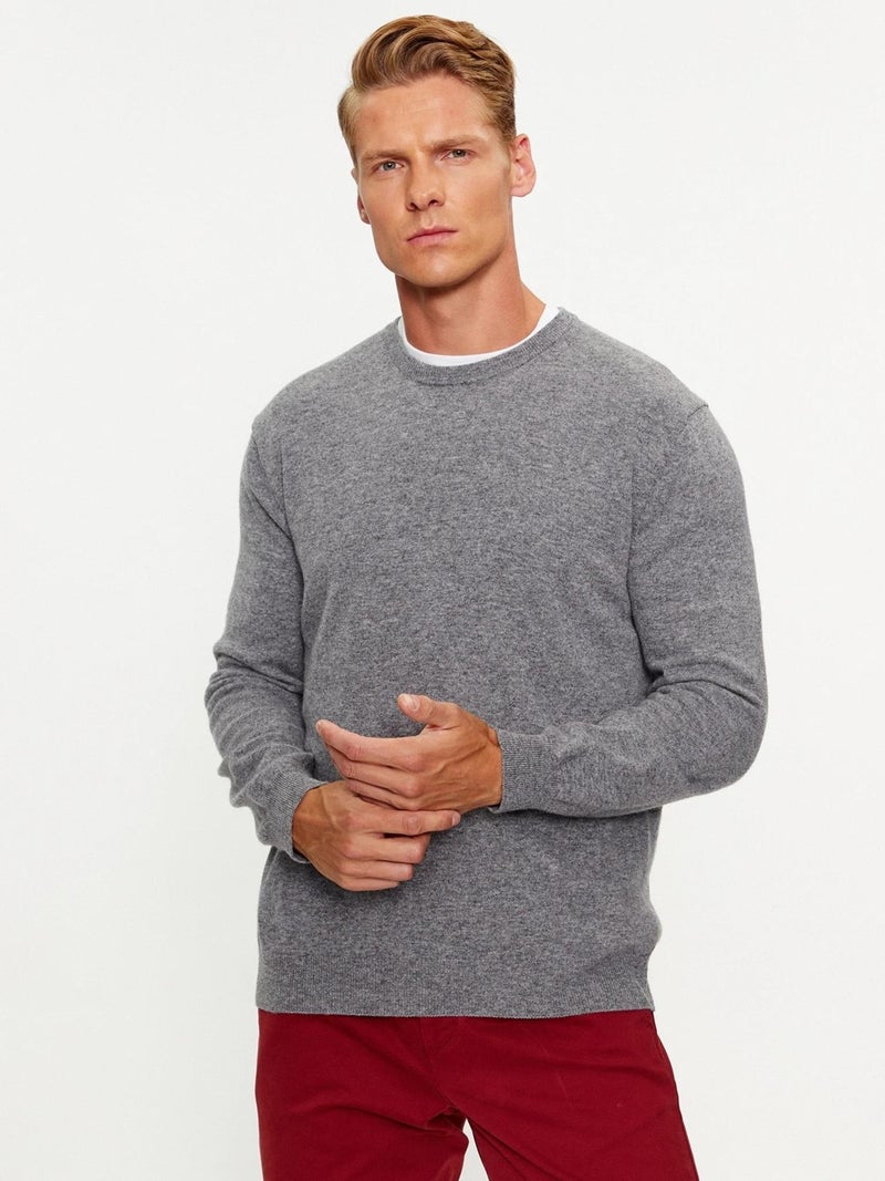 UNITED COLORS OF BENETTON Men's Sweater 1002U1G34  - Image 1