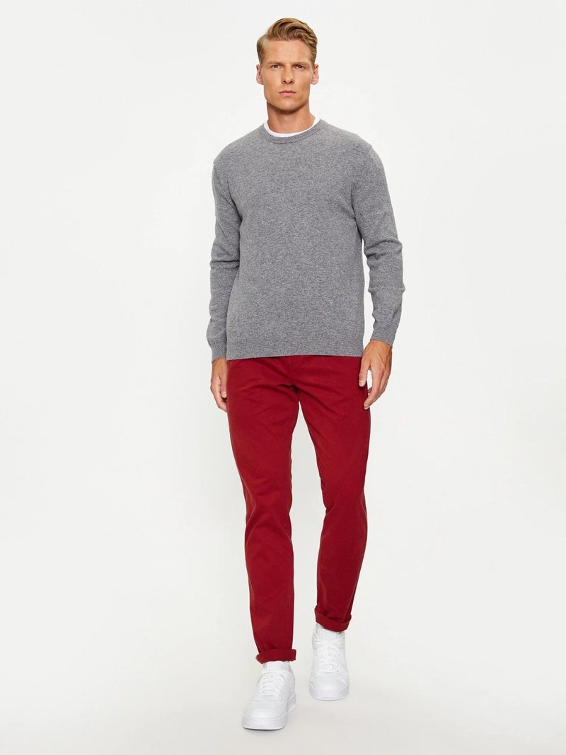 UNITED COLORS OF BENETTON Men's Sweater 1002U1G34  - Image 2