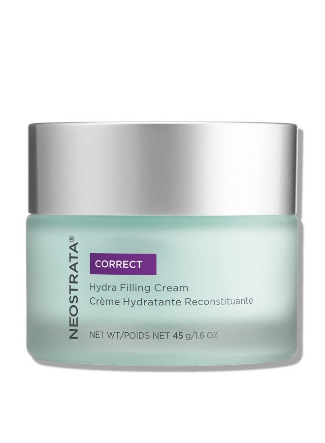 NEOSTRATA Hydra Filling Cream Anti-Wrinkle Concentrate with Hyaluronic Acid Non-Comedogenic, 1.6 oz. - Image 1