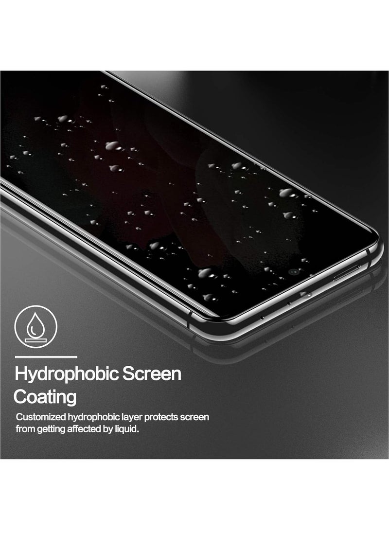 Raxoom [2 Pack] Privacy Screen Protector Compatible with (for S21 ultra) - Image 5