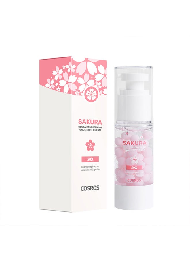 كوسروس كبسولات ساكورا بيرل لتعزيز إشراقة البشرة من COSROS - Image 1