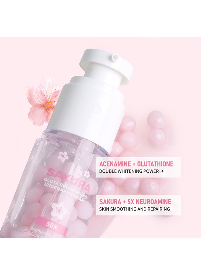 كوسروس كبسولات ساكورا بيرل لتعزيز إشراقة البشرة من COSROS - Image 4