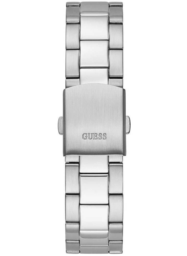 GUESS Men's Analog Round Shape Stainless steel Wrist Watch GW0329G1 - 42 Mm - Image 4