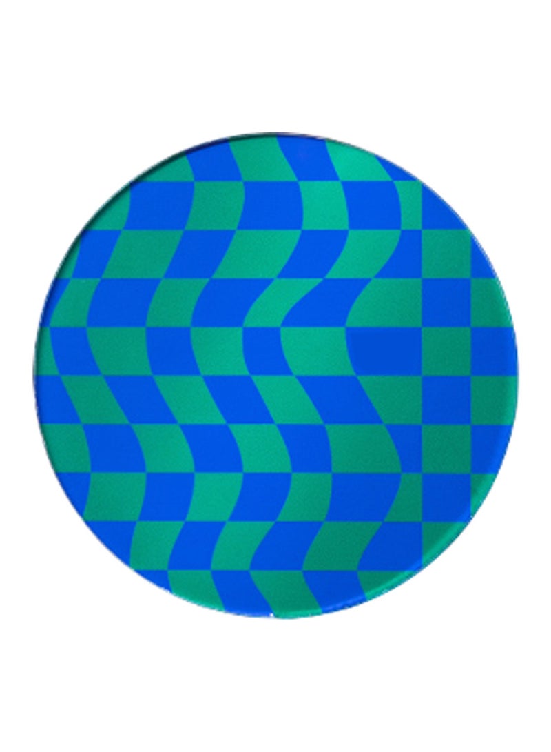 Wmlhome Creative Acrylic Checkerboard Pattern Cup Mat, For Coffee Tea Drink Mug Pads Restaurant Decoration Shooting Props Coasters  - Image 1