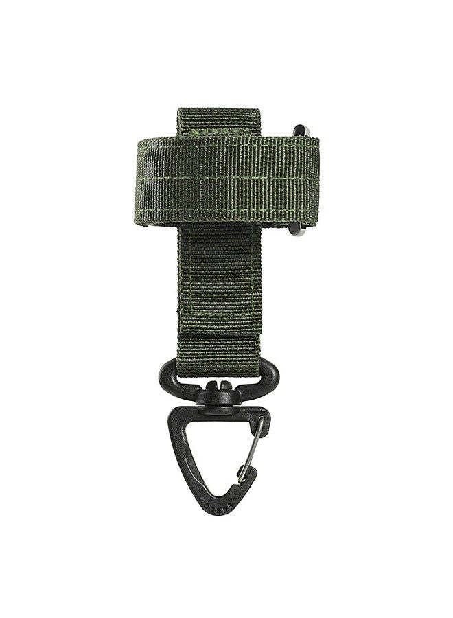 Generic Collapsible Belt Bag with Hook Strap Foraging Bag Adjustable Collecting Pouch for Hiking Camping Backpacking  - Image 3