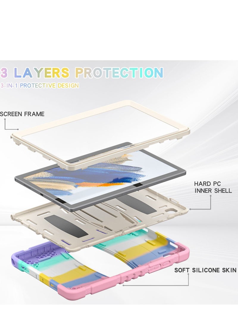 GULFLINK SAMSUNG Protective Back Case Cover for Tab A8 X200/X205  10.5 inch - Image 2
