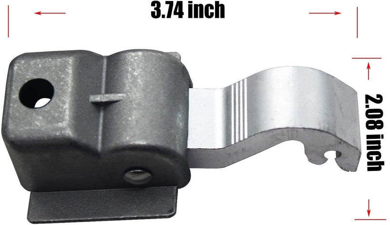 DEF 830463P Awning Rafter Rivet Replacement for A&E 9000 8500(2 Pack) - Image 2