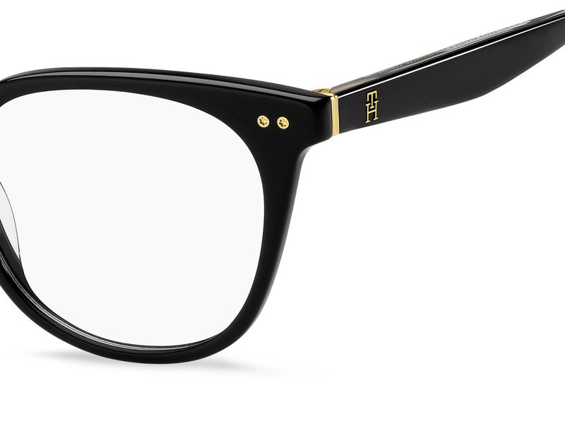 TOMMY HILFIGER Women Square Frames  50 TH 2160 - Image 3