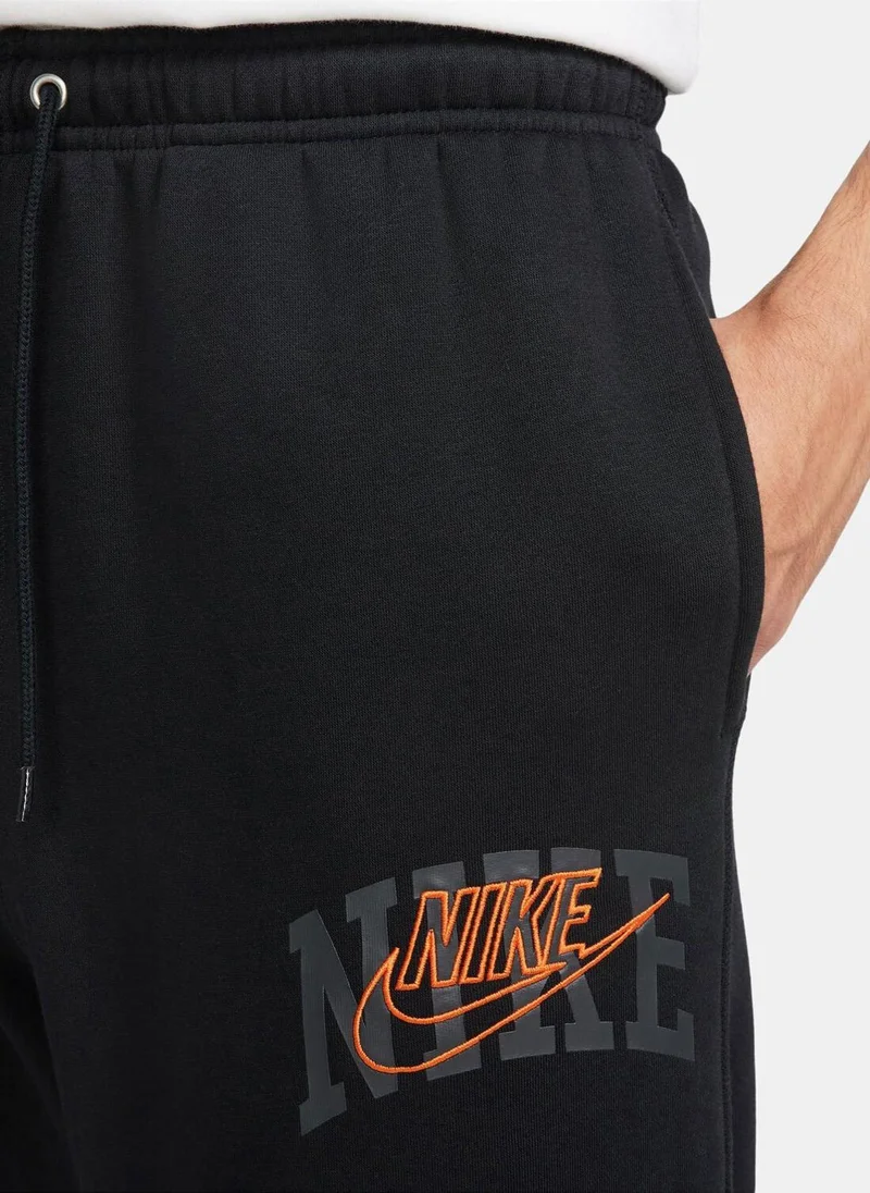Nike Men's Club Fleece Cuffed Trousers