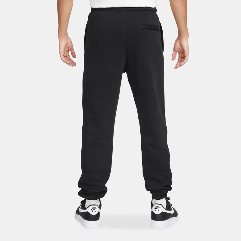 Nike Men's Club Fleece Cuffed Trousers