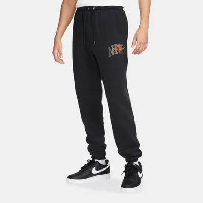 نايكي بنطلون رجالي Club Fleece بأساور
