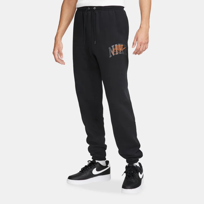 Nike Men's Club Fleece Cuffed Trousers