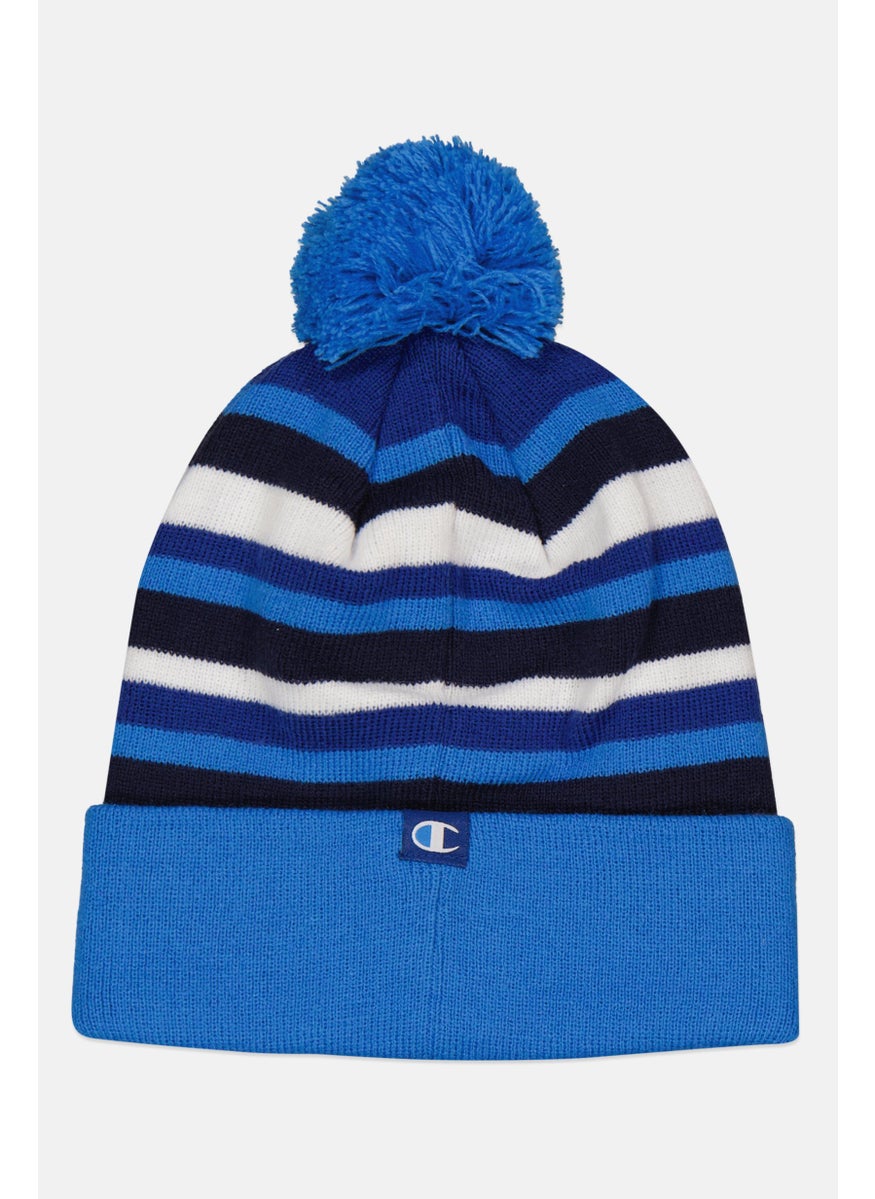 Women Brand Logo Beanie, Blue Combo - pzsku/ZE028DB2C5AD194FE31BBZ/45/_/1737642474/0f226d18-66ef-4deb-b063-d1153cda0506