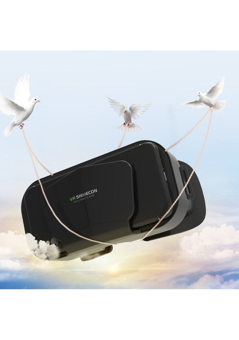 نظارة VR Shinecon G10 للواقع الافتراضي ثلاثي الأبعاد - Image 4