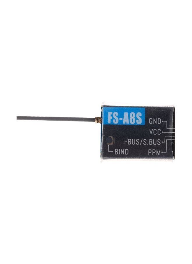 NIBEMINENT - 8CH Receiver PPM i-Bus SBUS Output - Image 1