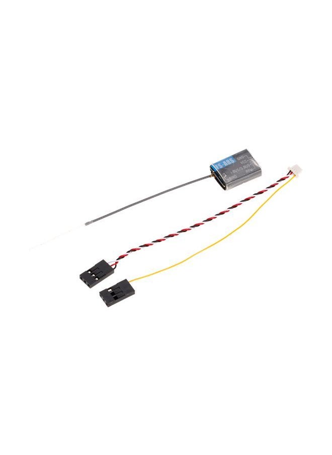 NIBEMINENT - 8CH Receiver PPM i-Bus SBUS Output - Image 1