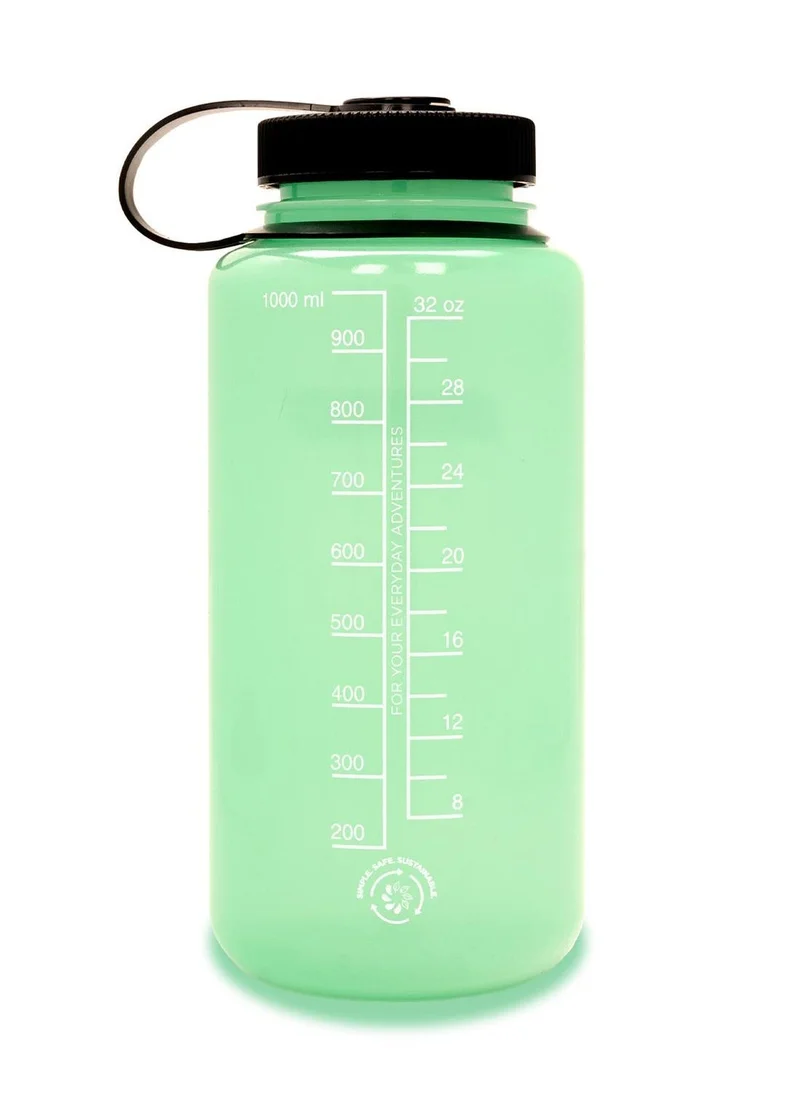 Nalgene Nalgene USA 1L WM Glow Green Sustain