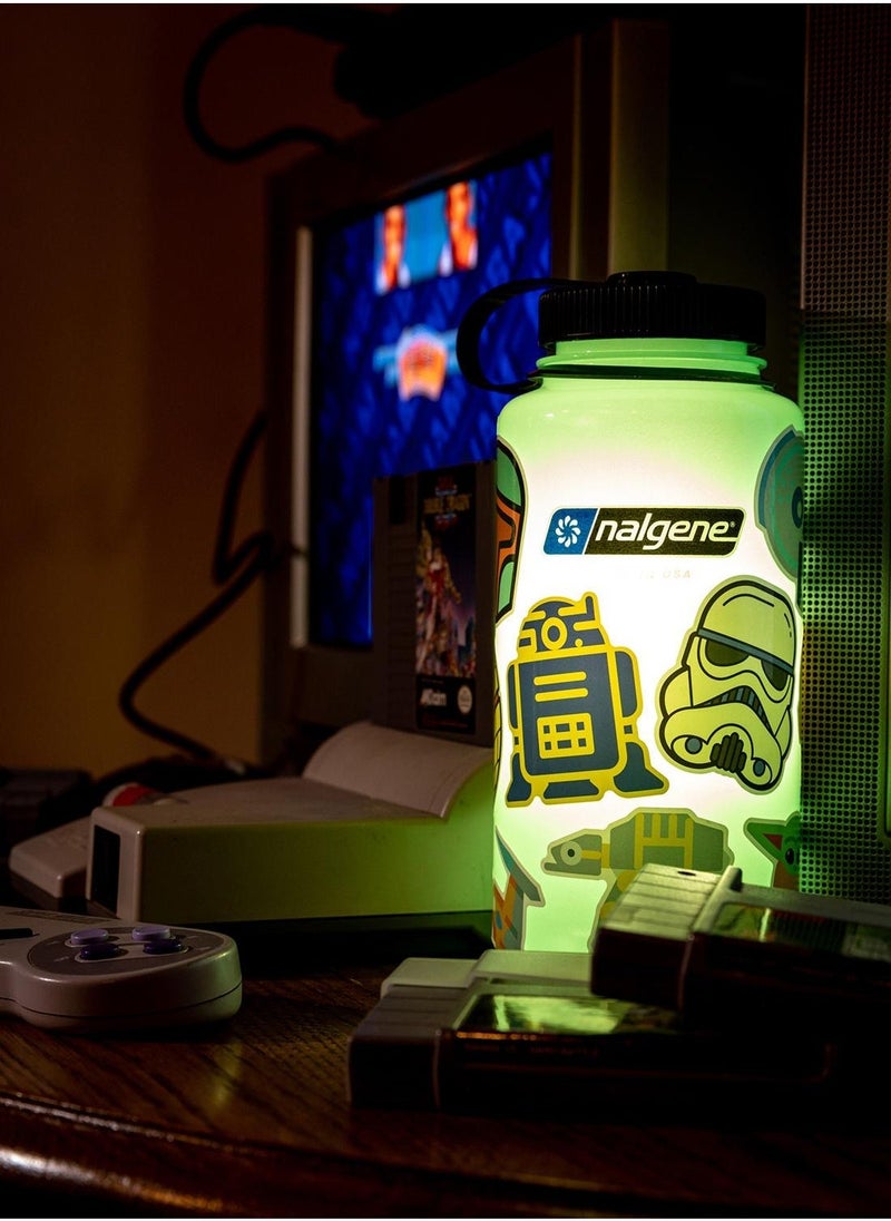 نالجين أمريكا  لتر  توهج أخضر مستدام - Image 4