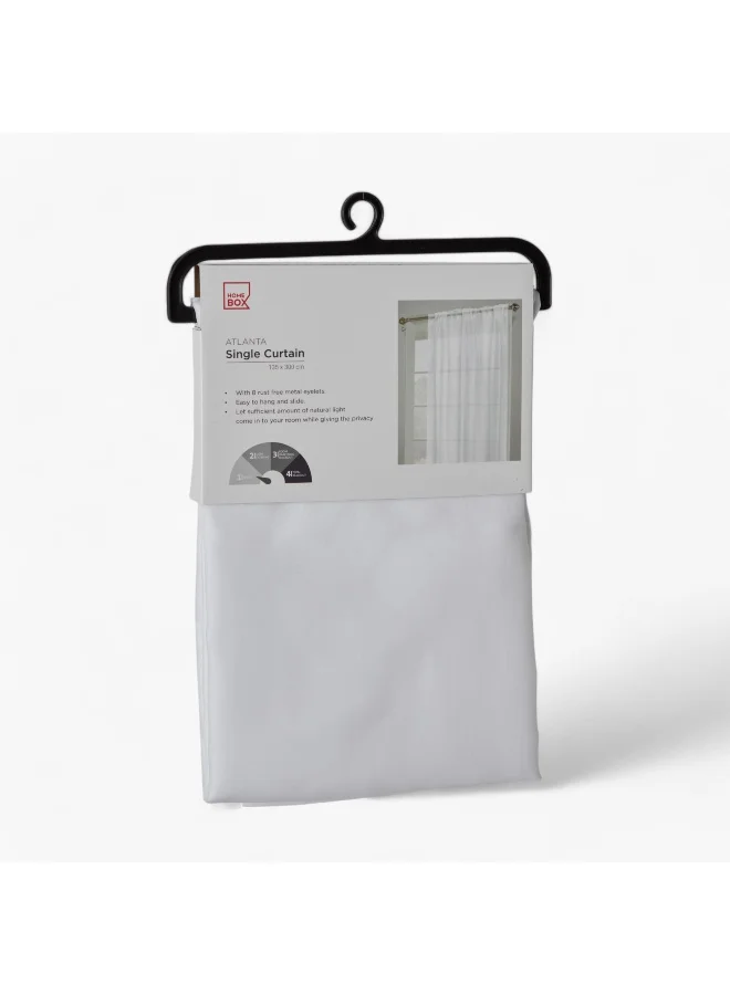 هوم بوكس ستارة أتلانتا فوال شفافة مفردة - ١٣٥٣٠٠ سم