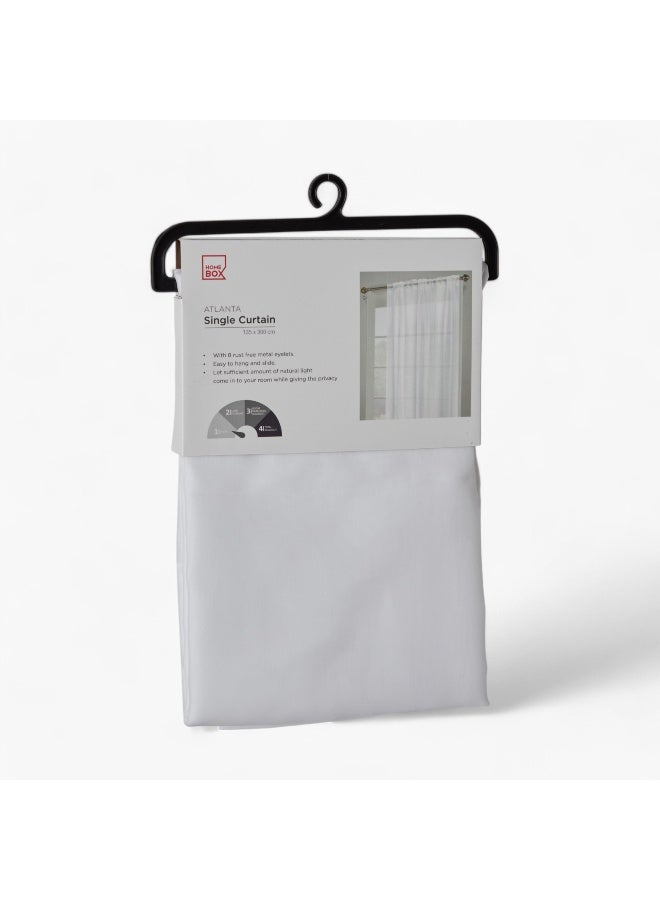 هوم بوكس ستارة أتلانتا فوال شفافة مفردة - ١٣٥٣٠٠ سم - Image 1